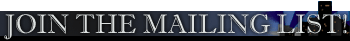 Join The Scoop News Mailing List
