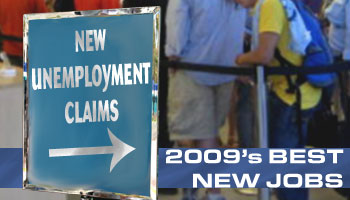 Experts Release List of 2009's Best Jobs