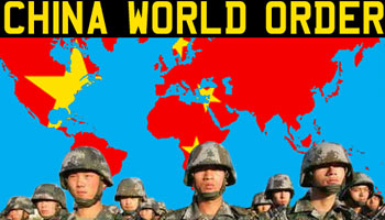 China Thinking About Taking Over The World