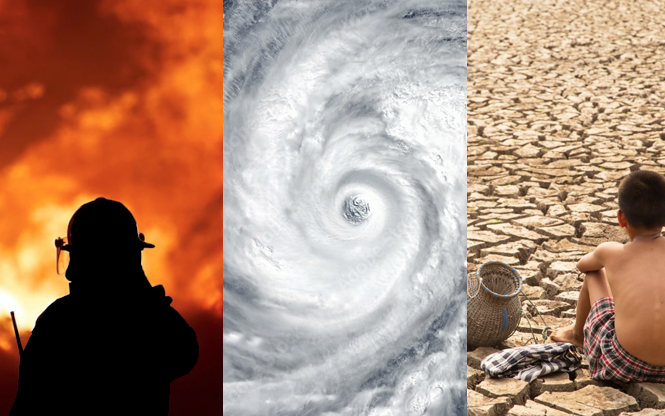 Climate Scientists Now Telling People to Work on Their Bucket Lists