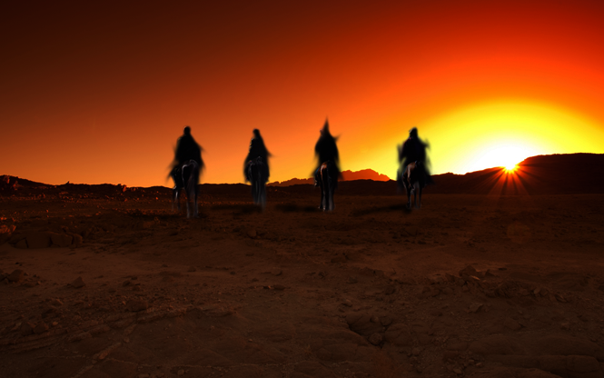 The Four Horsemen of the Apocalypse Reunite, Announce Final Tour