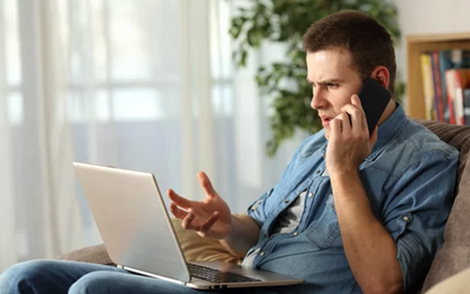 Local Man Switches from Democrat to Right-Wing Conservative After Negative Feedback