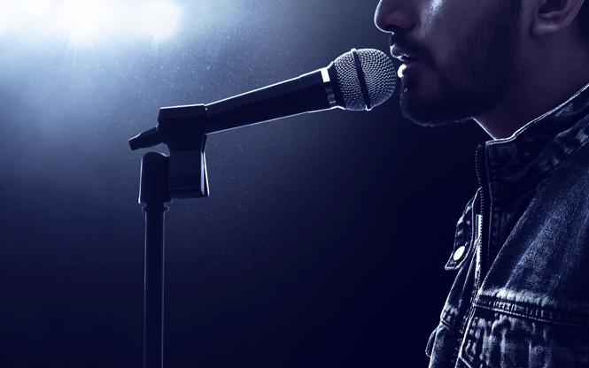 Local Man Sings Total Bummer of a Song at Karaoke Night